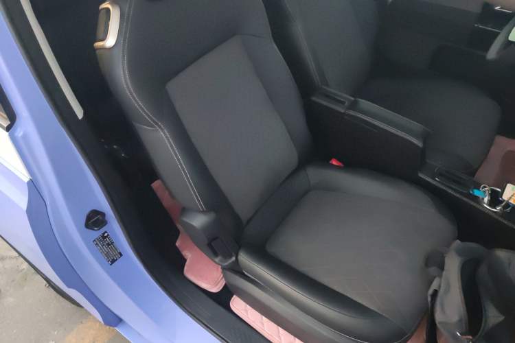Used Baojun KiWi EV 2023 Smart Trend Edition Ternary Lithium Right Front Seat
