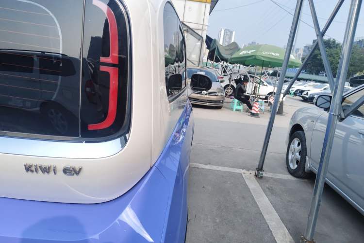 Used Baojun KiWi EV 2023 DJI Edition Lithium Iron Phosphate Right Rear Taillight