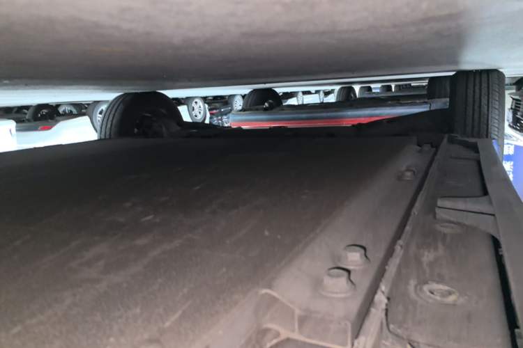Used Baojun KiWi EV 2023 DJI Edition Lithium Iron Phosphate Right Side Sill