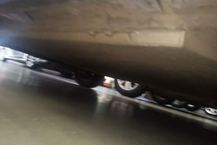 Used Baojun KiWi EV 2023 Smart Luxury Edition Lithium Iron Phosphate Right Side Sill