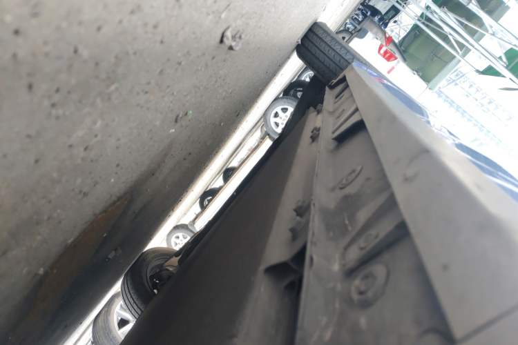 Used Baojun KiWi EV 2023 DJI Edition Lithium Iron Phosphate Right Side Sill