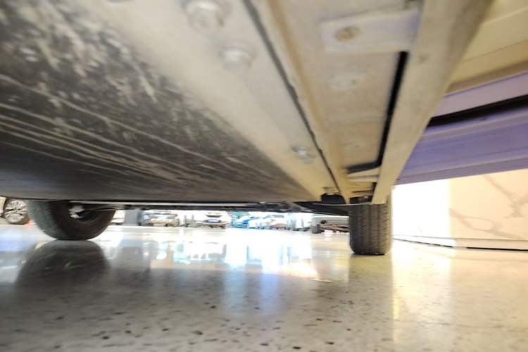 Used Baojun KiWi EV 2023 DJI Edition Lithium Iron Phosphate Right Side Sill