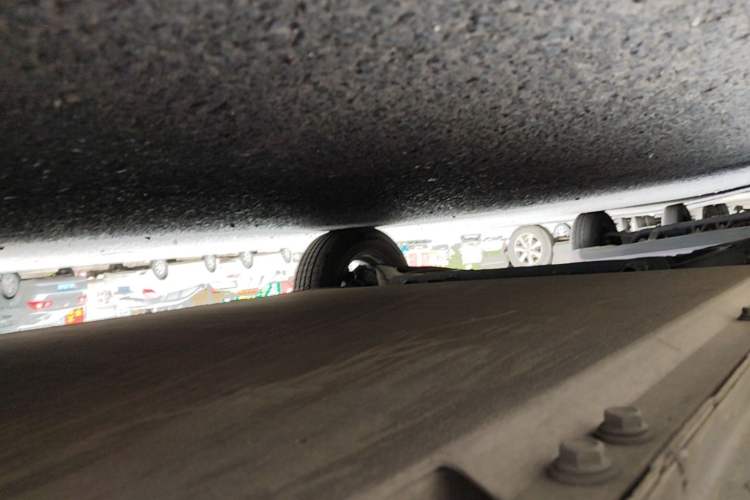 Used Baojun KiWi EV 2023 DJI Edition Lithium Iron Phosphate Right Side Sill
