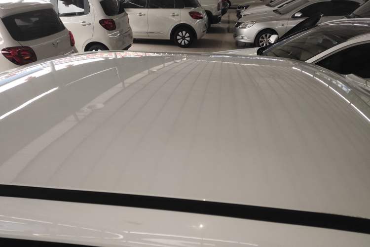 Used Baojun KiWi EV 2023 DJI Edition Lithium Iron Phosphate Roof