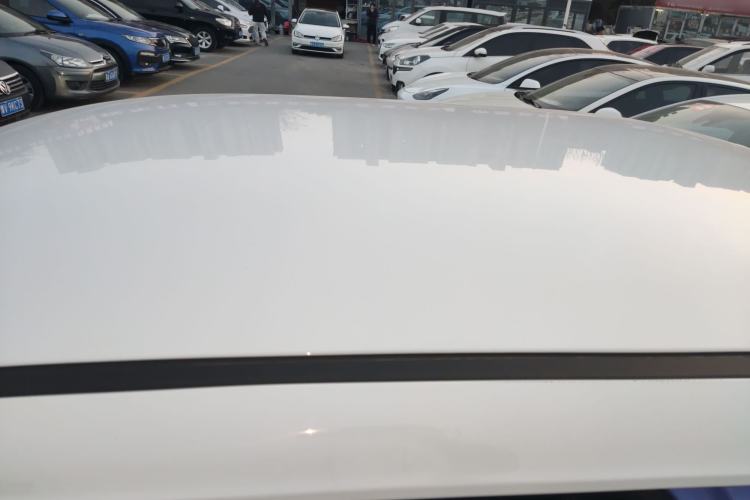 Used Baojun KiWi EV 2023 Smart Trend Edition Ternary Lithium Roof