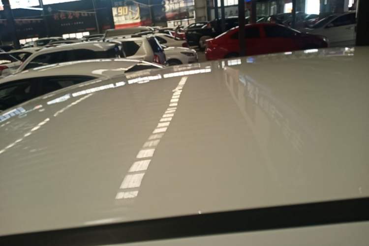 Used Baojun KiWi EV 2023 Smart Luxury Edition Lithium Iron Phosphate Roof