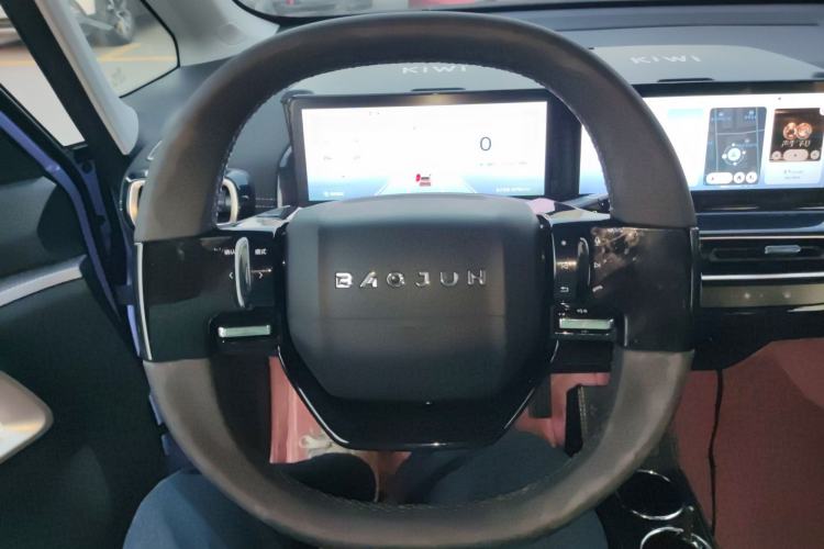 Used Baojun KiWi EV 2023 Smart Trend Edition Ternary Lithium Steering Wheel
