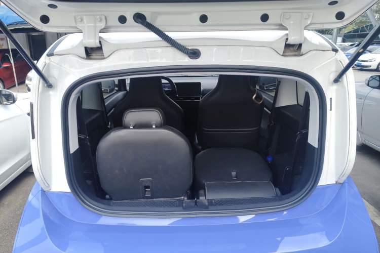 Used Baojun KiWi EV 2023 DJI Edition Lithium Iron Phosphate Trunk