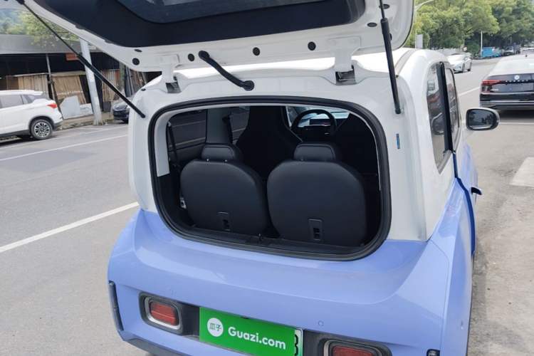 Used Baojun KiWi EV 2023 DJI Edition Lithium Iron Phosphate Trunk