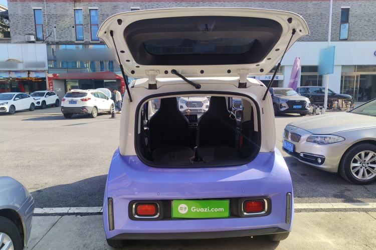 Used Baojun KiWi EV 2023 DJI Edition Lithium Iron Phosphate Trunk
