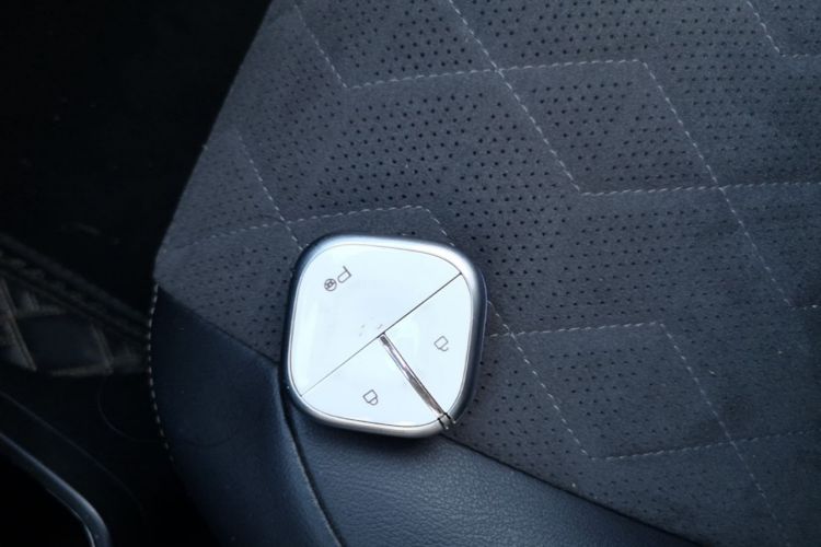 Used Baojun KiWi EV 2023 DJI Edition Lithium Iron Phosphate Vehicle Key
