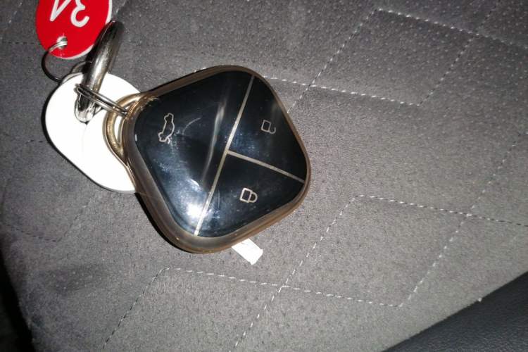 Used Baojun KiWi EV 2023 DJI Edition Lithium Iron Phosphate Vehicle Key