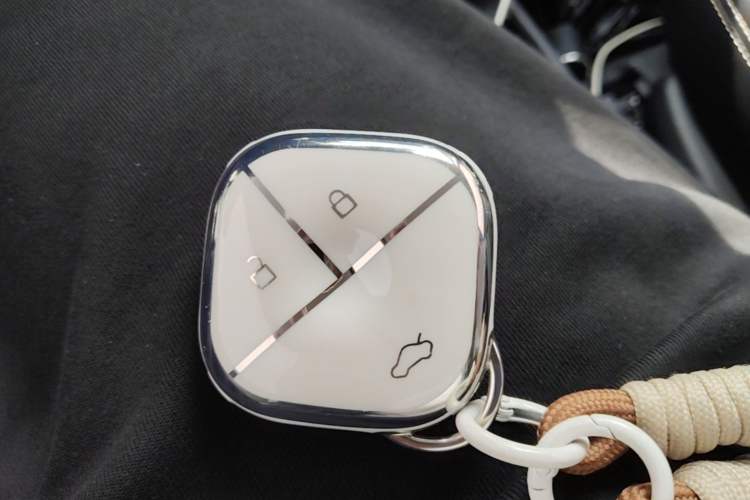 Used Baojun KiWi EV 2023 DJI Edition Lithium Iron Phosphate Vehicle Key