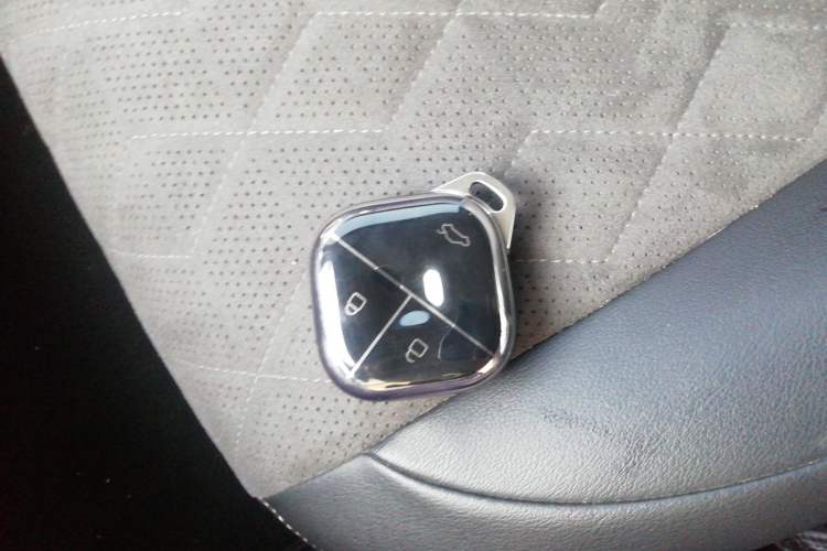 Used Baojun KiWi EV 2023 DJI Edition Lithium Iron Phosphate Vehicle Key