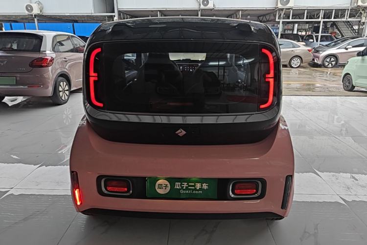 Used Baojun KiWi EV 2023 Smart Luxury Edition Lithium Iron Phosphate Rear
