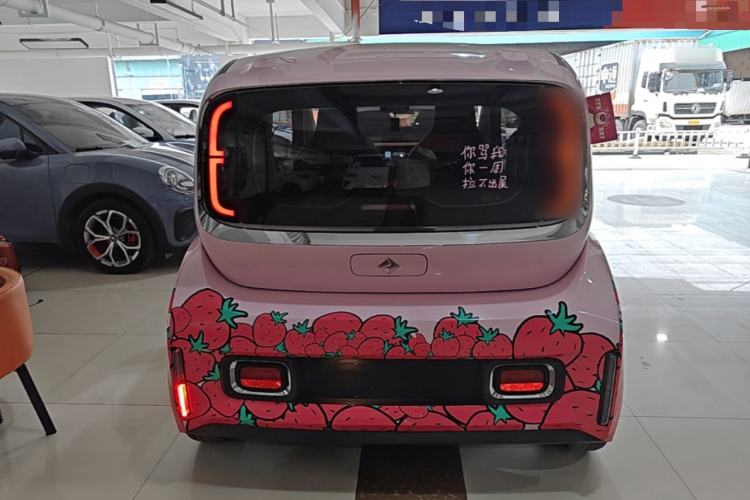 Used Baojun KiWi EV 2023 DJI Edition Lithium Iron Phosphate Rear