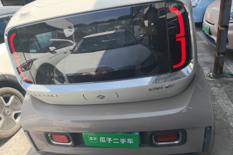 Used Baojun KiWi EV 2023 Smart Luxury Edition Lithium Iron Phosphate Rear