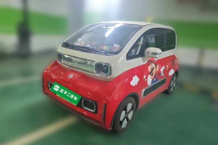 Used Baojun KiWi EV 2023 DJI Edition Lithium Iron Phosphate Guazi used car, China used car export, Used car for sale, Used  cars, Cheapest cars for sale