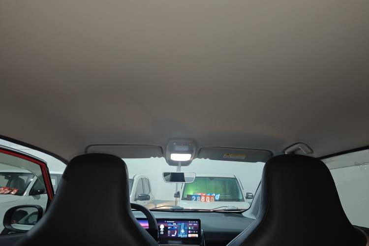 Used Baojun KiWi EV 2023 Smart Trend Edition Ternary Lithium Headliner