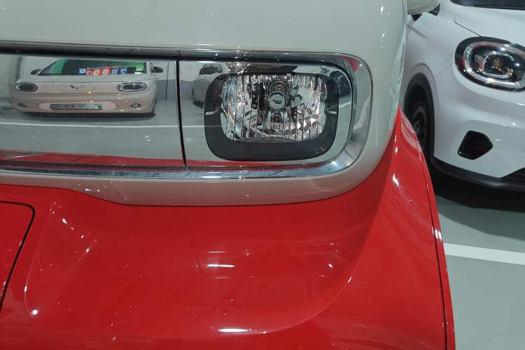 Used Baojun KiWi EV 2023 Smart Trend Edition Ternary Lithium Left Front Headlight