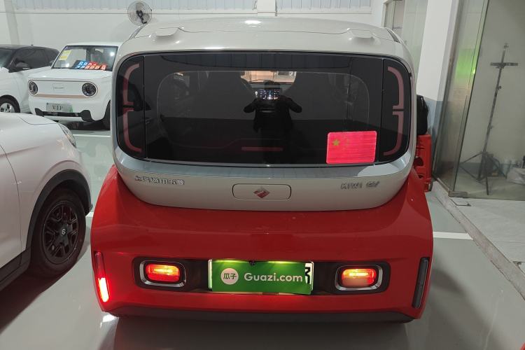 Used Baojun KiWi EV 2023 Smart Trend Edition Ternary Lithium Rear