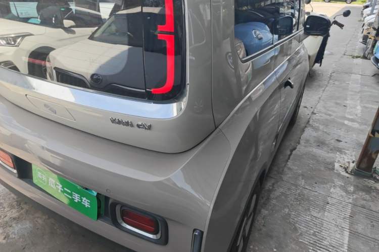 Used Baojun KiWi EV 2023 Smart Luxury Edition Lithium Iron Phosphate Right Rear Taillight
