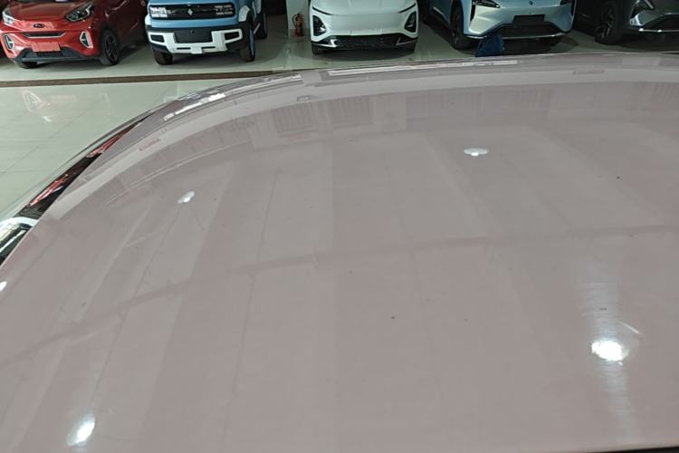 Used Baojun KiWi EV 2023 DJI Edition Lithium Iron Phosphate Roof