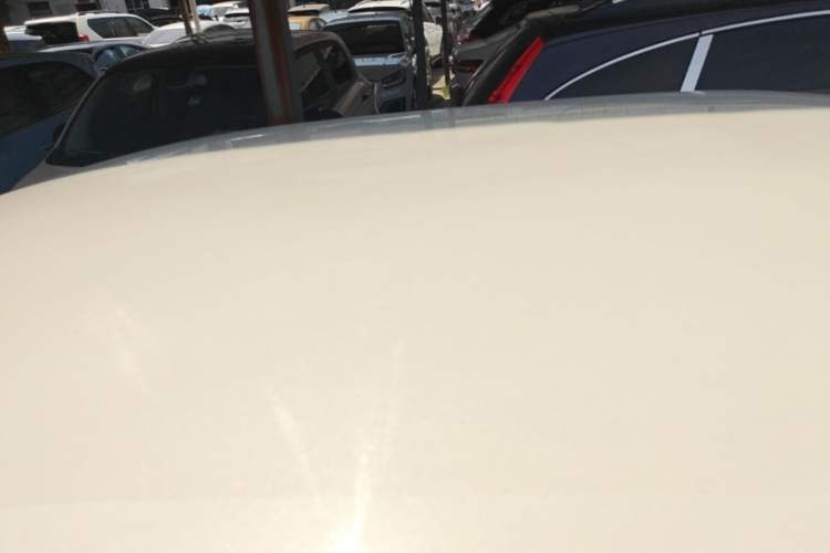 Used Baojun KiWi EV 2023 Smart Luxury Edition Lithium Iron Phosphate Roof