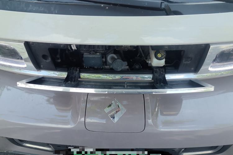 Used Baojun KiWi EV 2023 DJI Edition Lithium Iron Phosphate Engine Bay