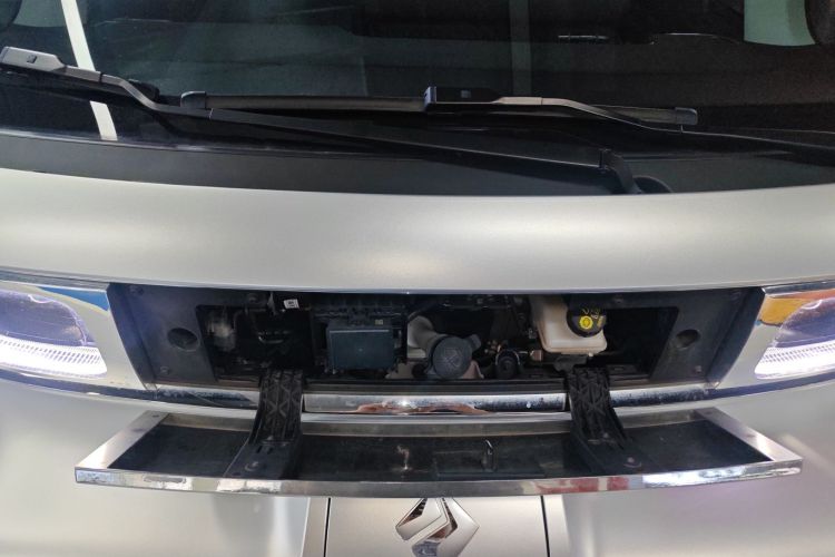 Used Baojun KiWi EV 2023 DJI Edition Lithium Iron Phosphate Engine Bay