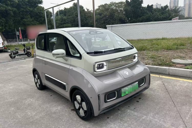 Used Baojun KiWi EV 2023 DJI Edition Lithium Iron Phosphate Exterior 1