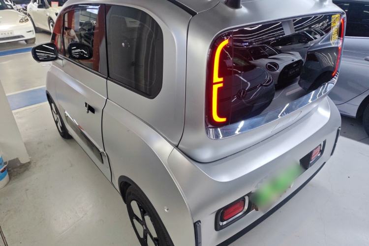 Used Baojun KiWi EV 2023 DJI Edition Lithium Iron Phosphate Exterior 2