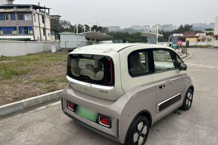 Used Baojun KiWi EV 2023 DJI Edition Lithium Iron Phosphate Exterior 3