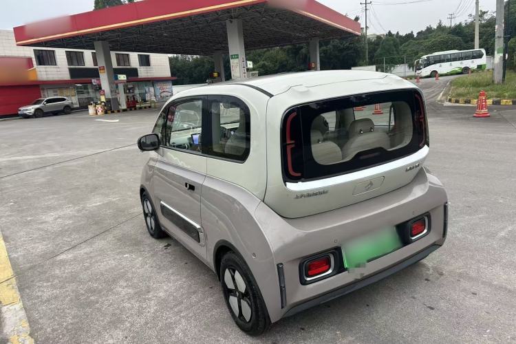 Used Baojun KiWi EV 2023 DJI Edition Lithium Iron Phosphate Exterior 4