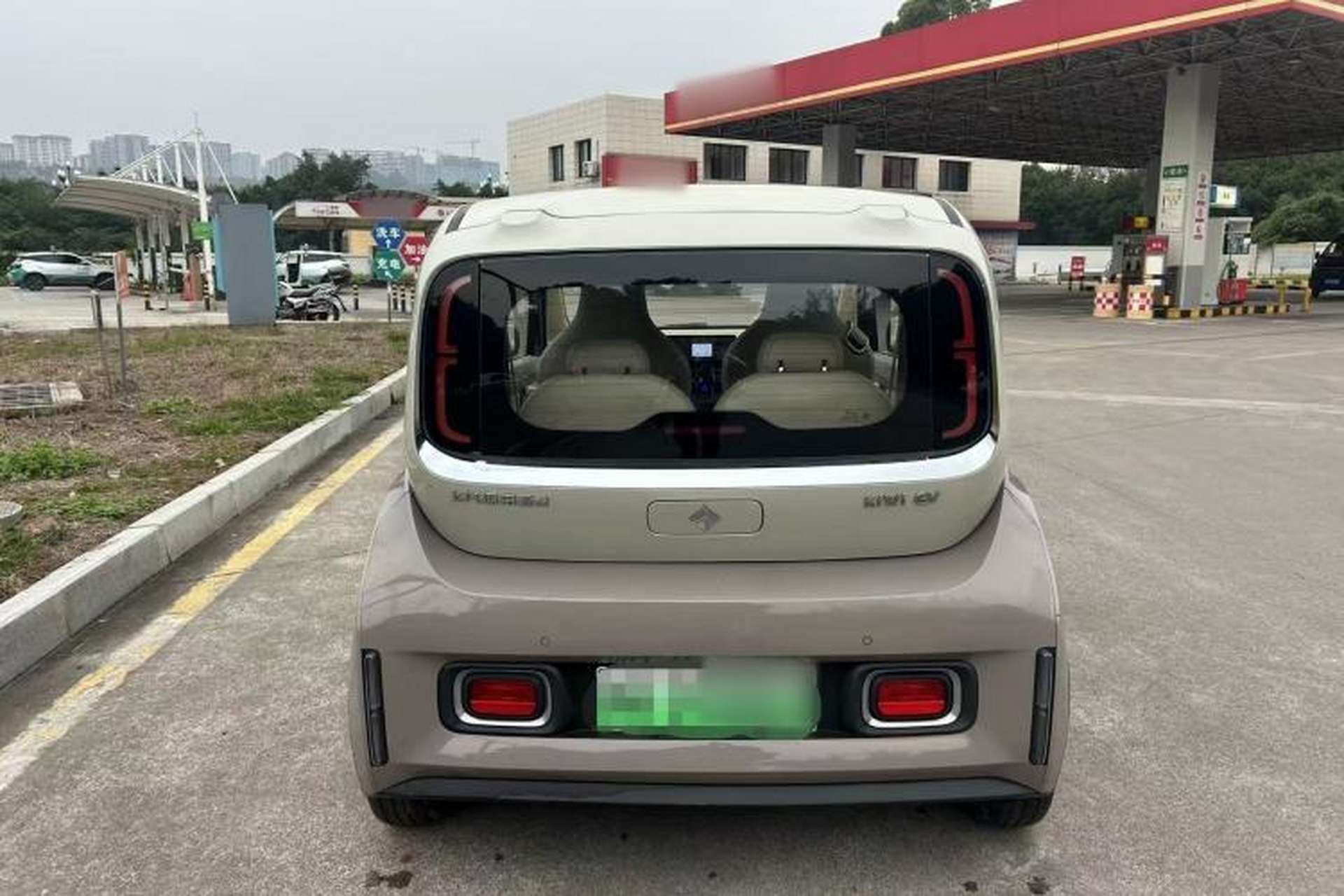 Used Baojun KiWi EV 2023 DJI Edition Lithium Iron Phosphate Exterior 5