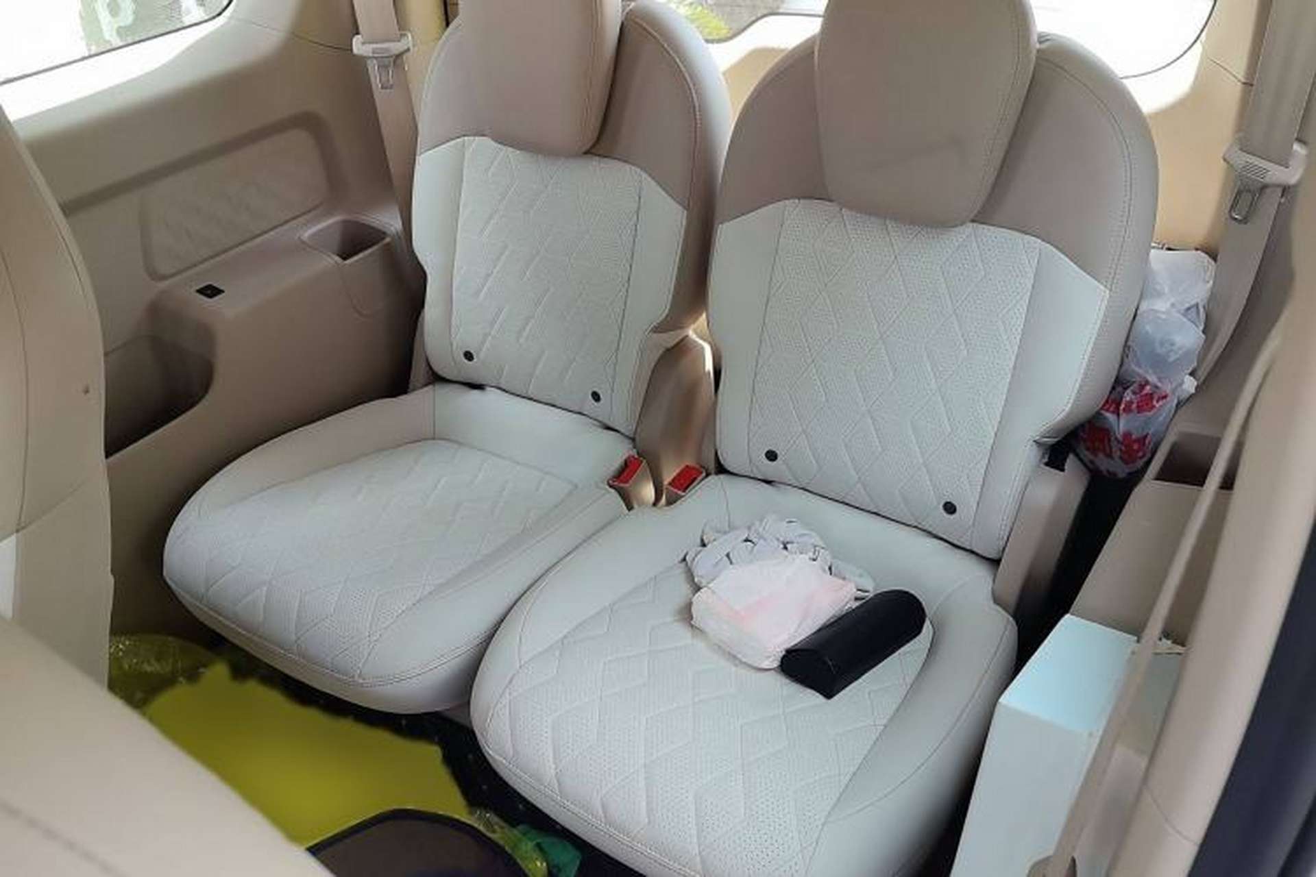 Used Baojun KiWi EV 2023 DJI Edition Lithium Iron Phosphate Interior 4