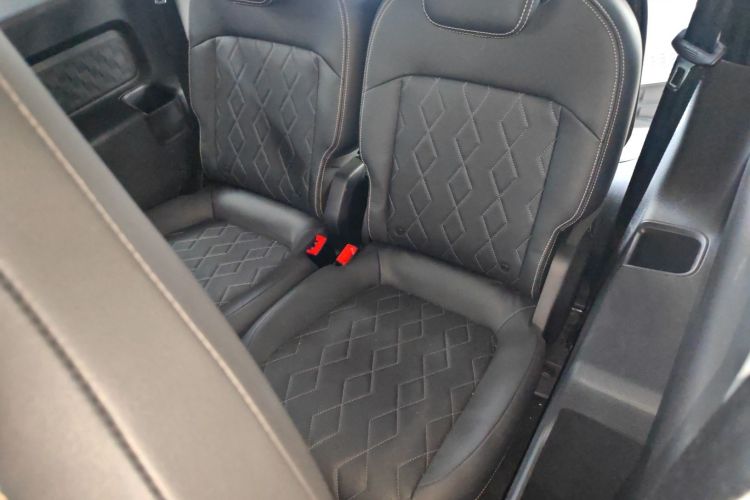 Used Baojun KiWi EV 2023 DJI Edition Lithium Iron Phosphate Left Rear Seat