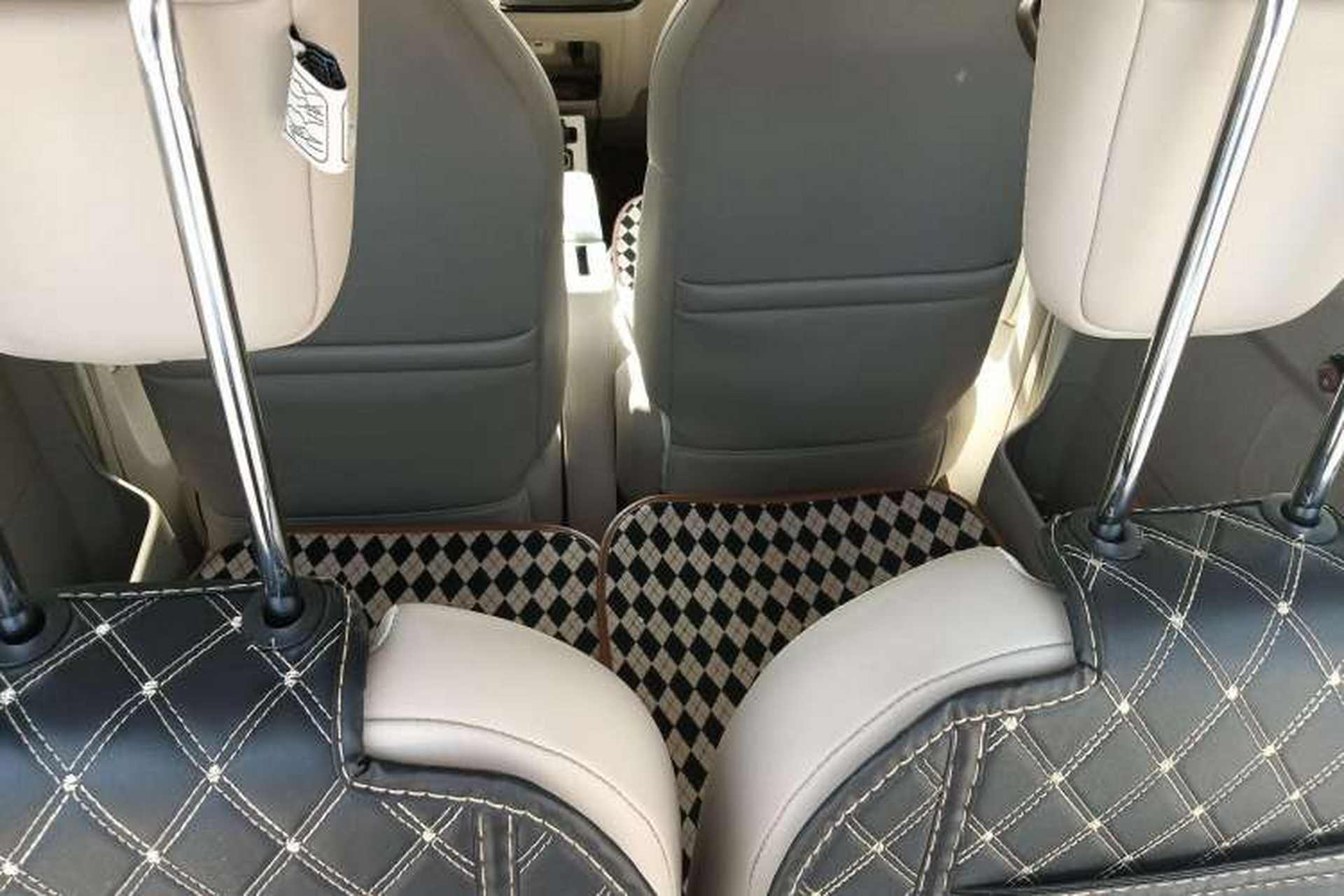 Used Baojun KiWi EV 2023 DJI Edition Ternary Lithium Left Rear Seat