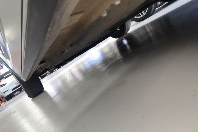 Used Baojun KiWi EV 2023 DJI Edition Lithium Iron Phosphate Left Side Sill