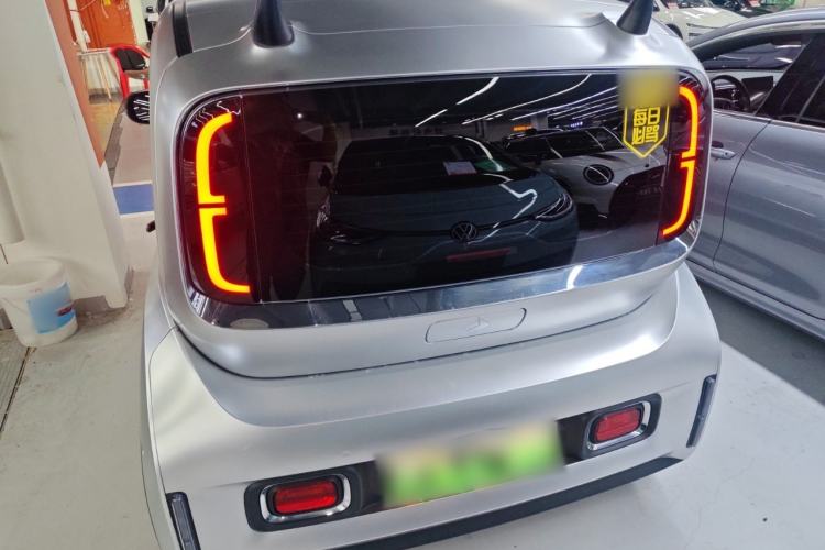 Used Baojun KiWi EV 2023 DJI Edition Lithium Iron Phosphate Rear
