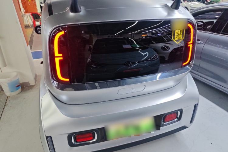 Used Baojun KiWi EV 2023 DJI Edition Lithium Iron Phosphate Rear