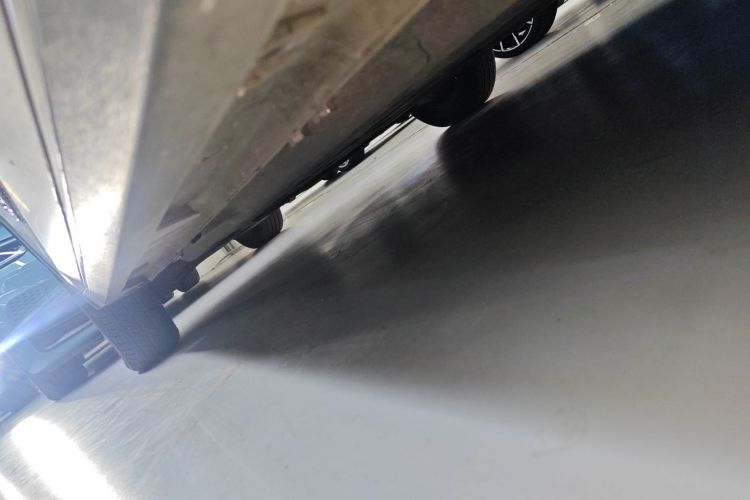 Used Baojun KiWi EV 2023 DJI Edition Lithium Iron Phosphate Right Side Sill