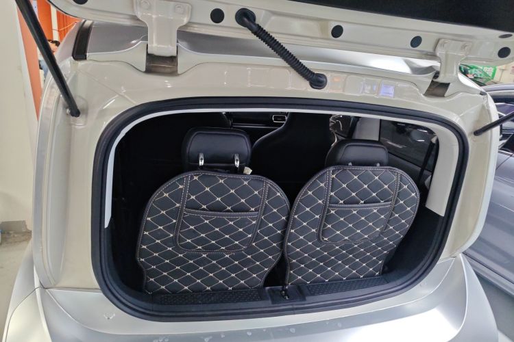 Used Baojun KiWi EV 2023 DJI Edition Lithium Iron Phosphate Trunk