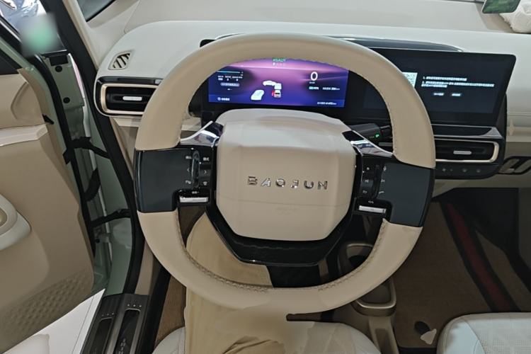 Used Baojun KiWi EV 2023 DJI Edition Lithium Iron Phosphate Steering Wheel