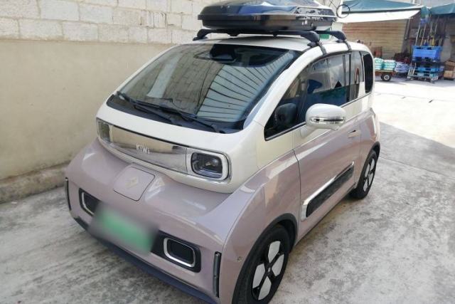 Baojun KiWi EV 2023 DJI Edition Ternary Lithium d’occasion