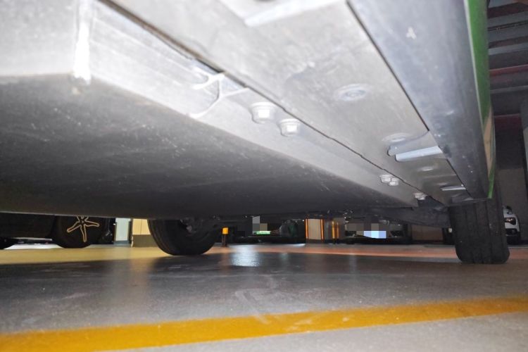 Used Baojun KiWi EV 2023 Smart Luxury Edition Lithium Iron Phosphate Chassis Front Left