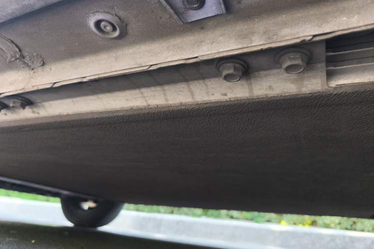 Used Baojun KiWi EV 2023 DJI Edition Lithium Iron Phosphate Chassis Rear Left