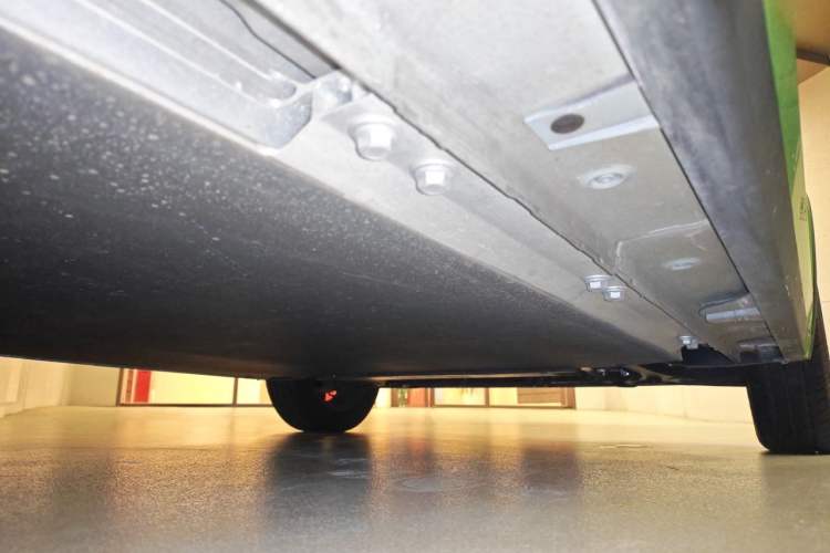 Used Baojun KiWi EV 2023 Smart Luxury Edition Lithium Iron Phosphate Chassis Rear Right