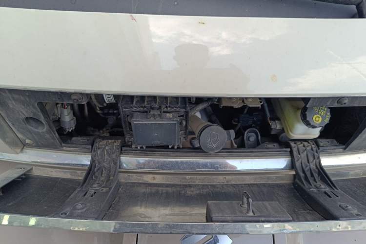Used Baojun KiWi EV 2023 DJI Edition Lithium Iron Phosphate Engine Bay