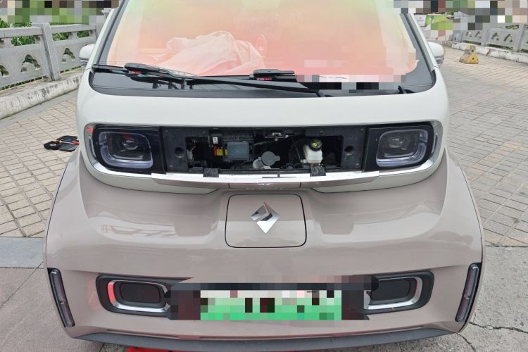 Used Baojun KiWi EV 2023 DJI Edition Ternary Lithium Engine Bay